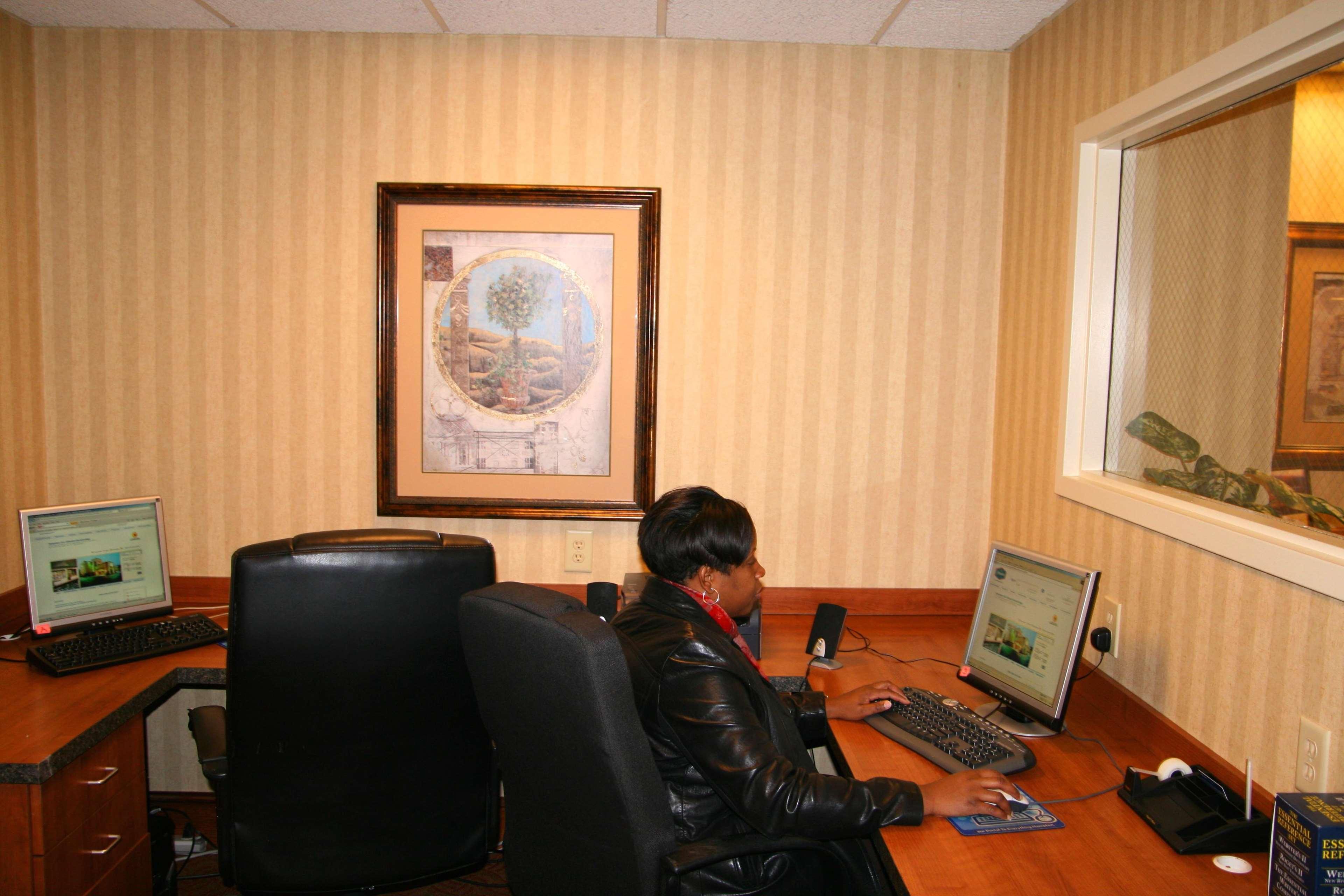Hampton Inn Atlanta-Stockbridge Extérieur photo