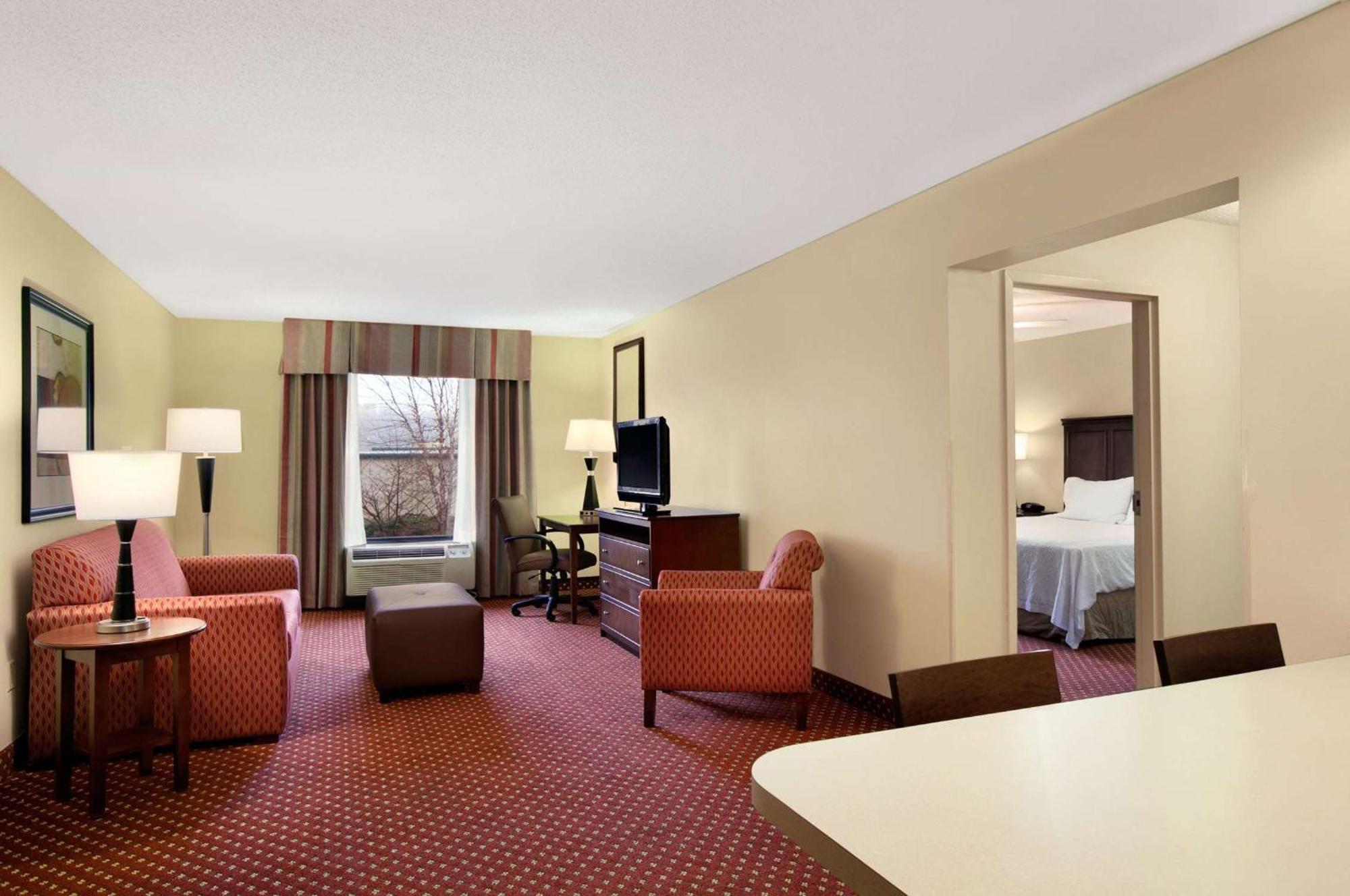 Hampton Inn Atlanta-Stockbridge Extérieur photo