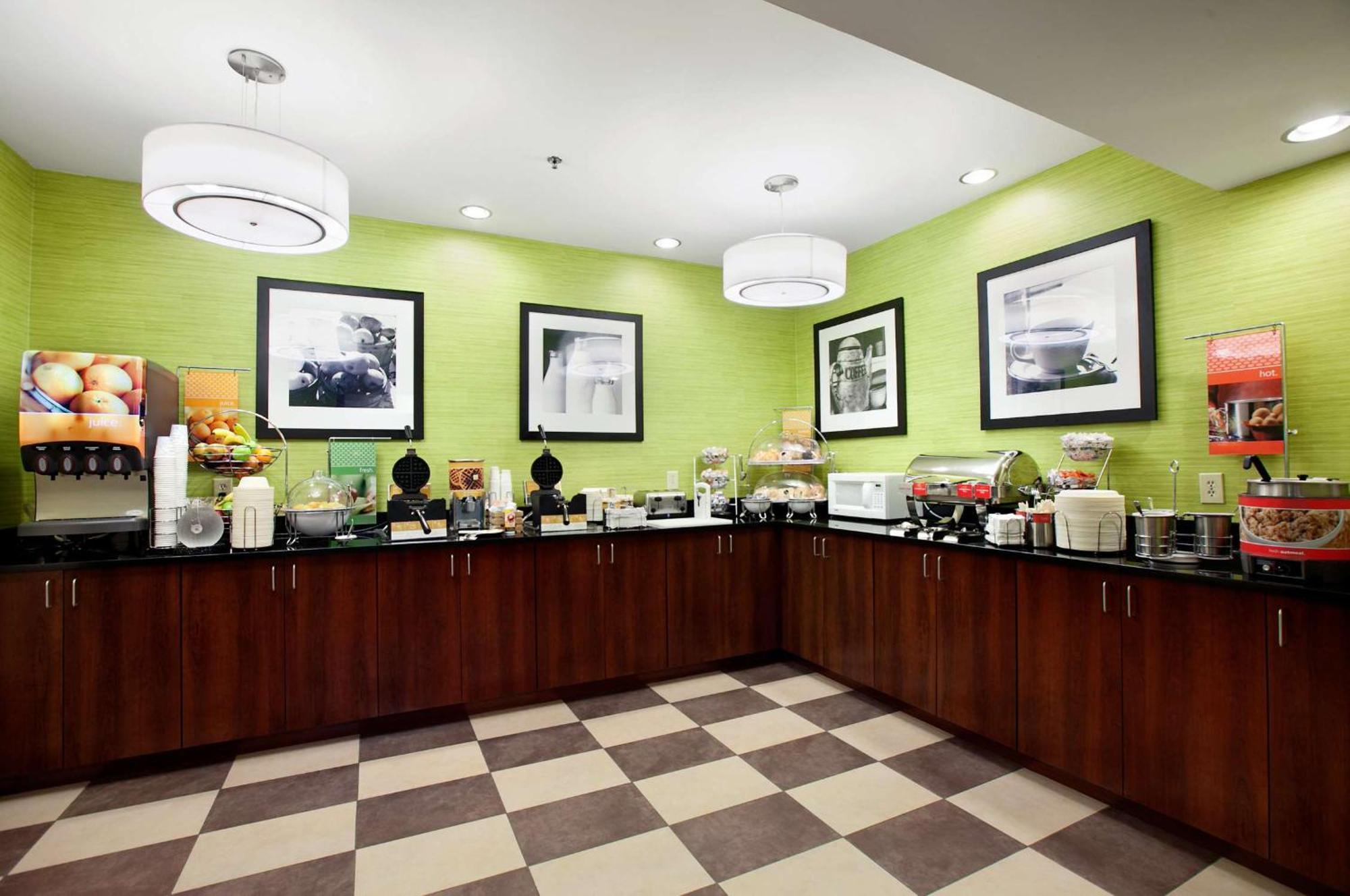 Hampton Inn Atlanta-Stockbridge Extérieur photo