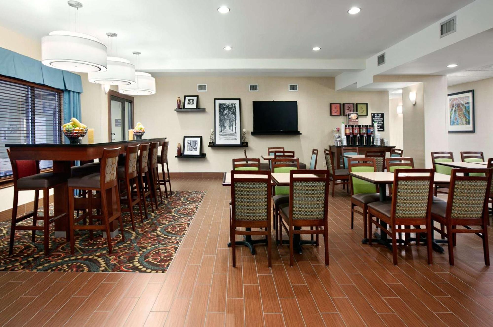 Hampton Inn Atlanta-Stockbridge Extérieur photo