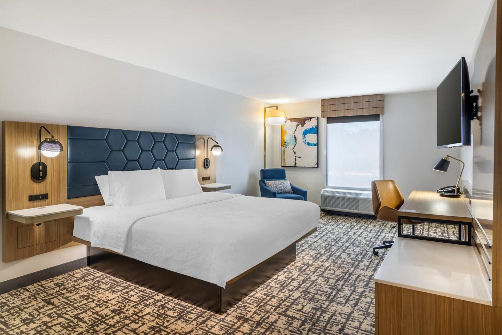 Hampton Inn Atlanta-Stockbridge Extérieur photo