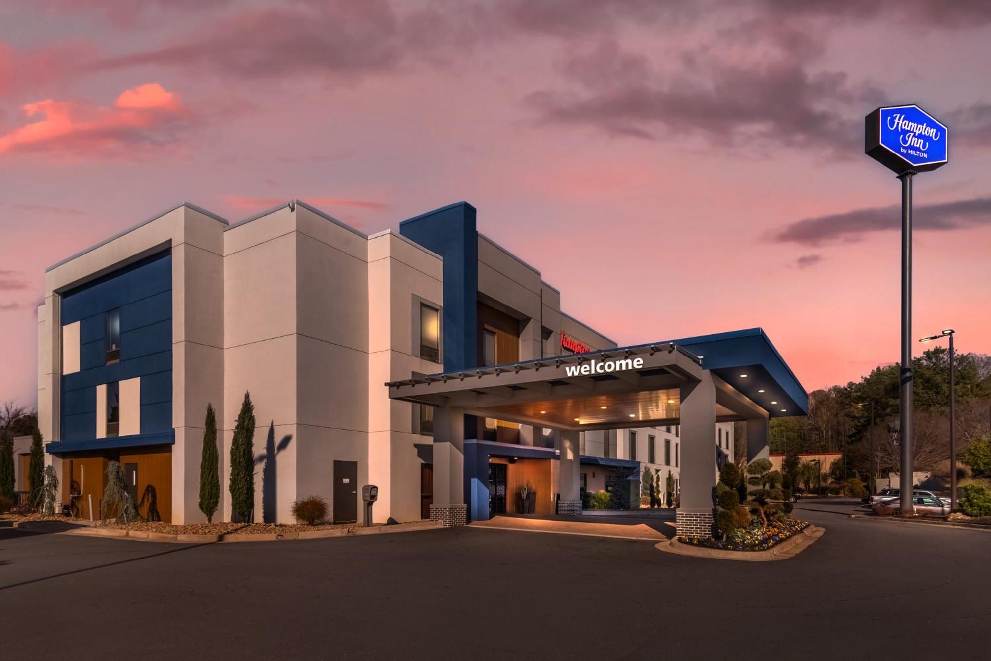 Hampton Inn Atlanta-Stockbridge Extérieur photo