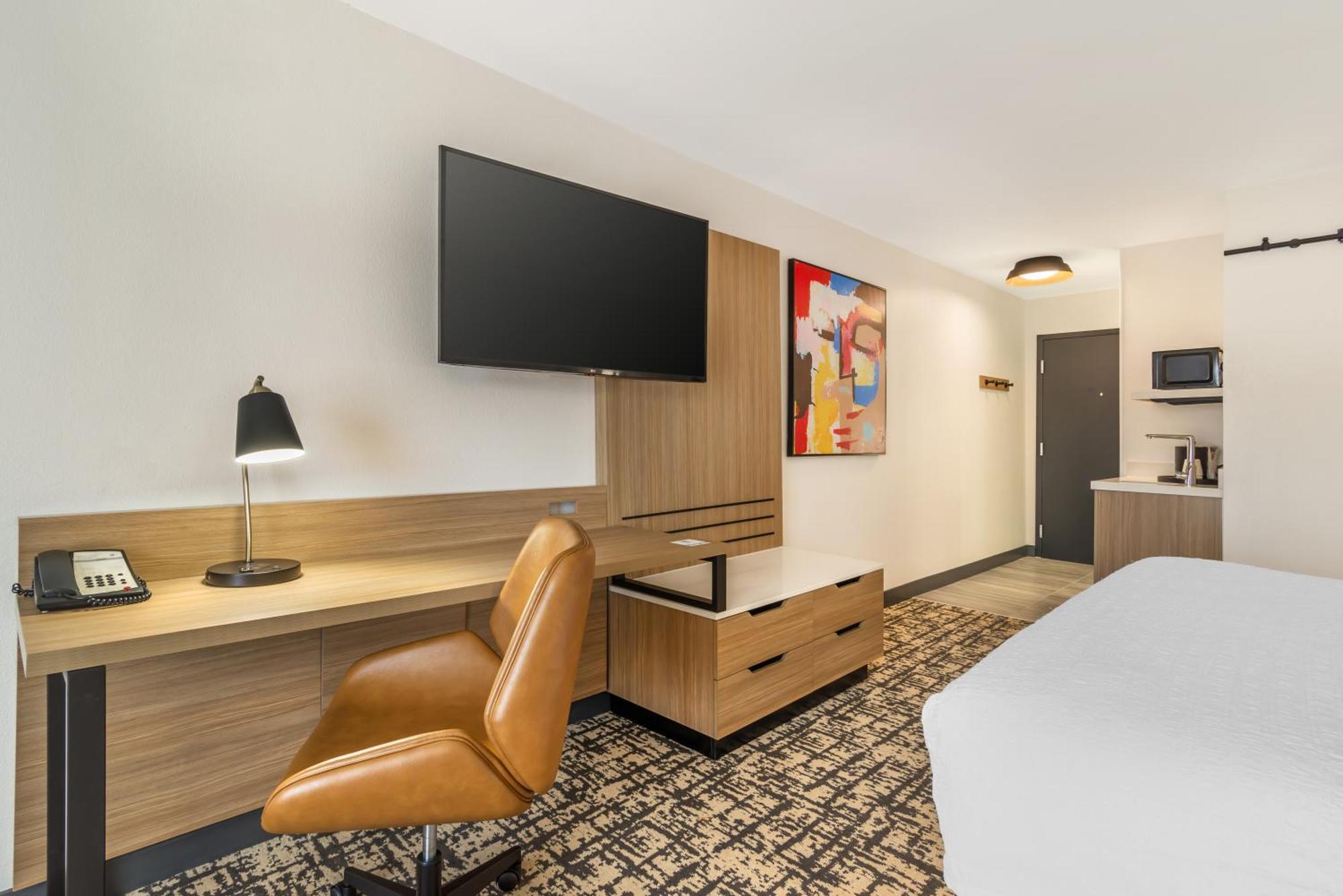 Hampton Inn Atlanta-Stockbridge Extérieur photo