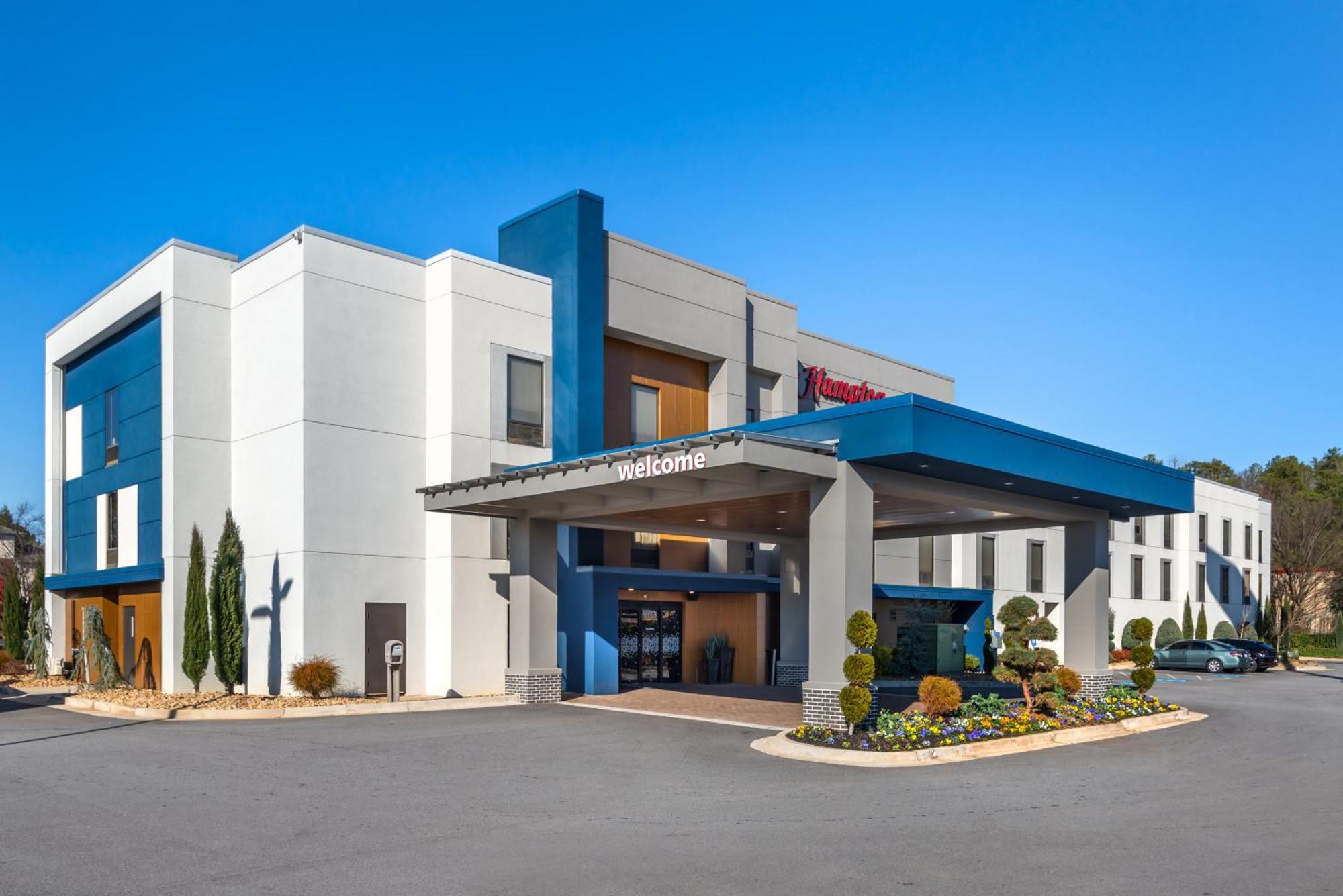 Hampton Inn Atlanta-Stockbridge Extérieur photo