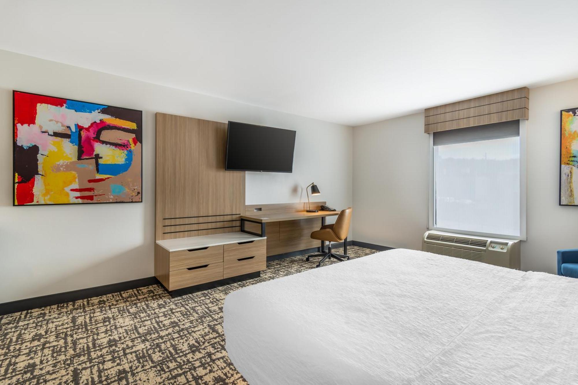 Hampton Inn Atlanta-Stockbridge Extérieur photo
