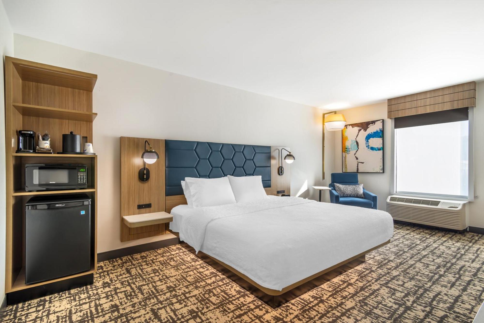 Hampton Inn Atlanta-Stockbridge Extérieur photo